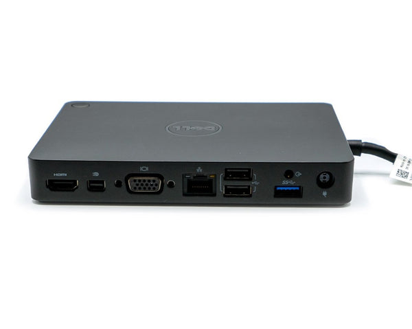 Dell Docking Station hot wd15