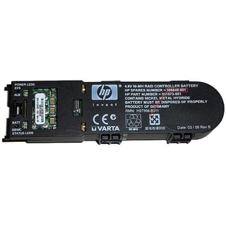 HP 398648-001 383280-001 381573-001 Smart Array P400i Controller Batte –  Tri Micro Data