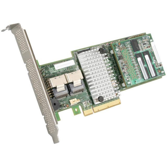 LSI LSI00205 MegaRAID 9280-8E 6GB/s PCIe SAS RAID Controller Card