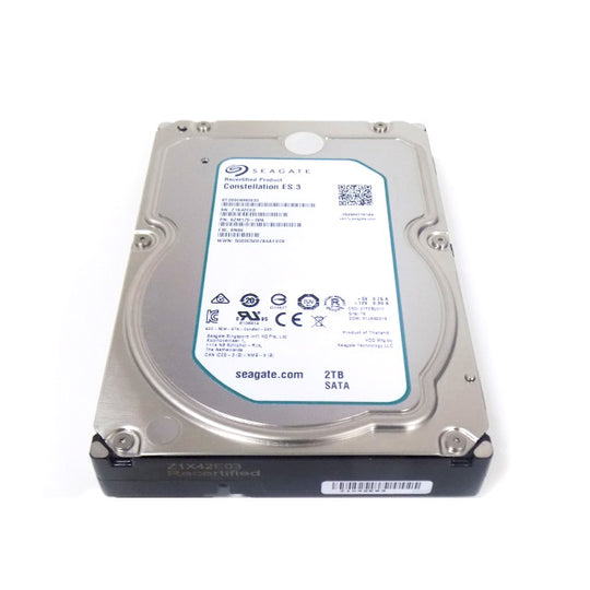 Seagate Enterprise Capacity 3.5 HDD Constellation ES.3 Review 