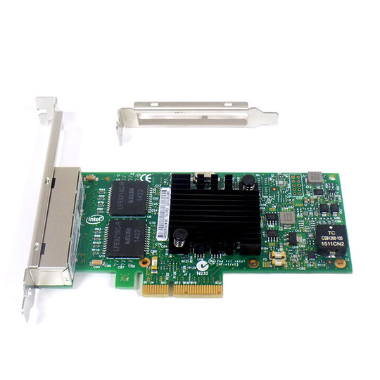I350-T4 Intel Ethernet Server Adapter – Tri Micro Data